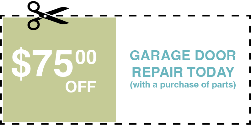 75 off garage door repair islandia