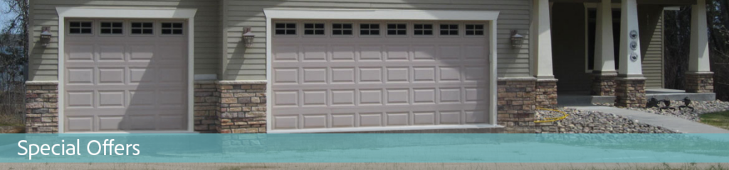 garage door special offers islandia